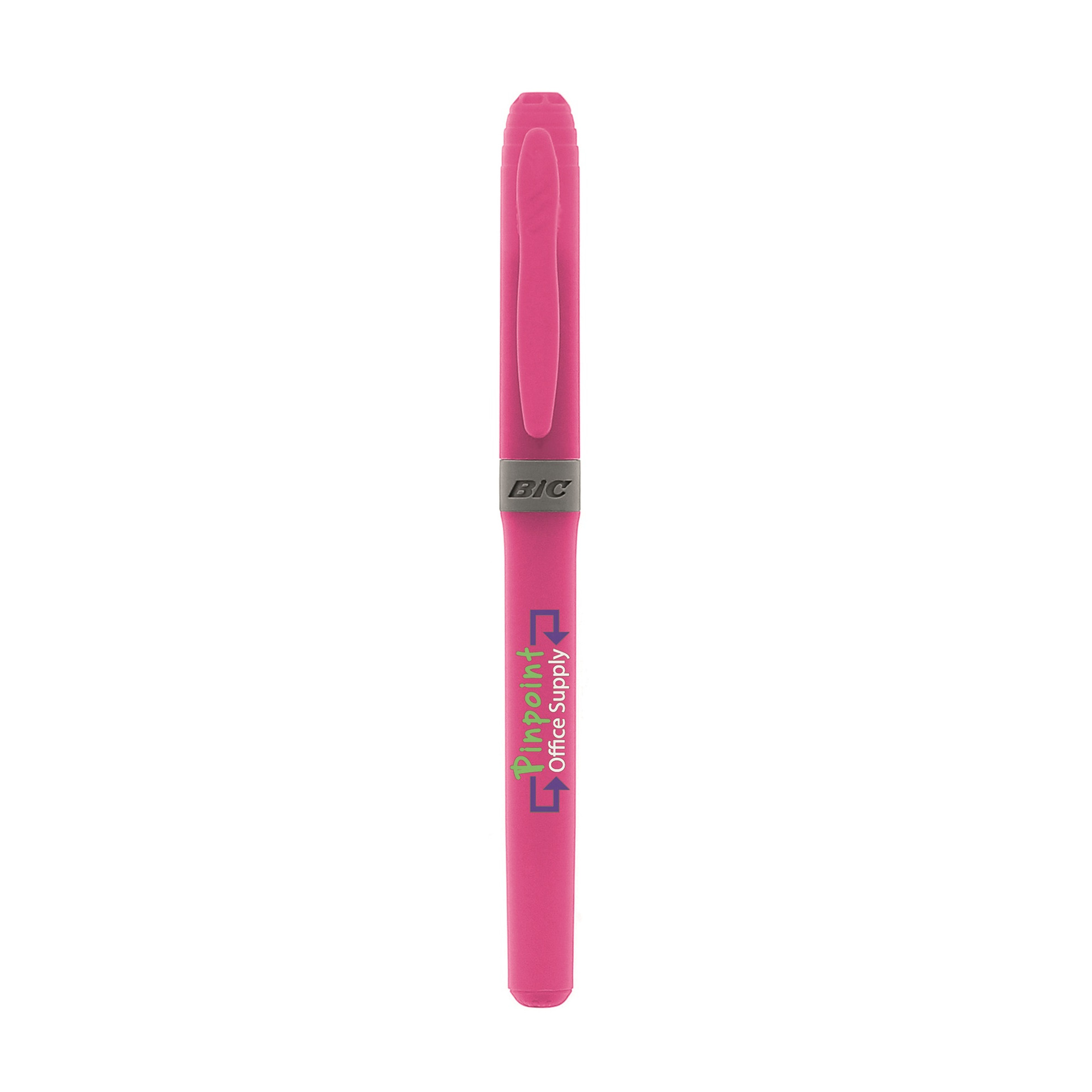 BIC® Brite Liner® Grip Highlighter