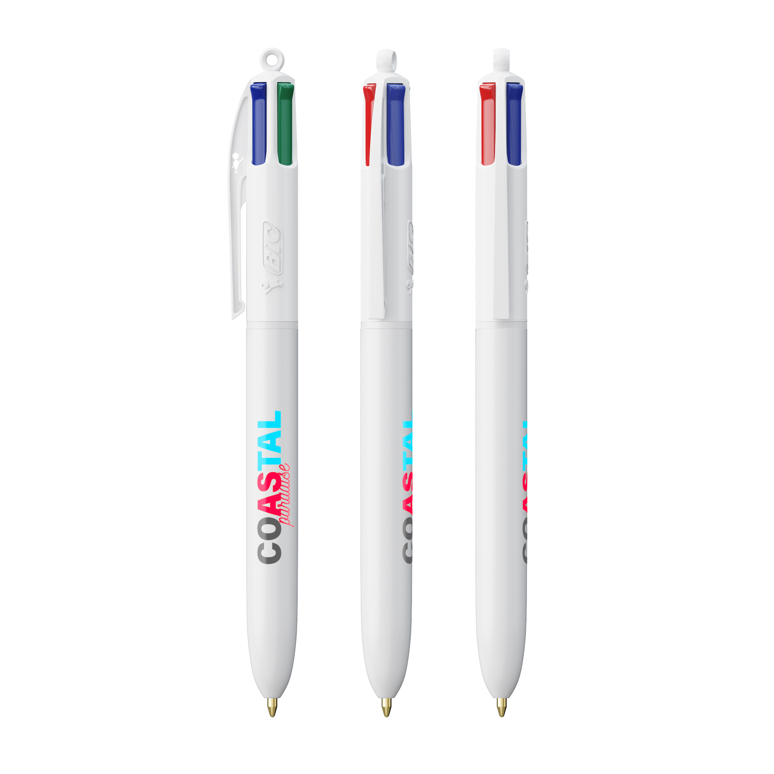 BIC® 4 Colours® ECO