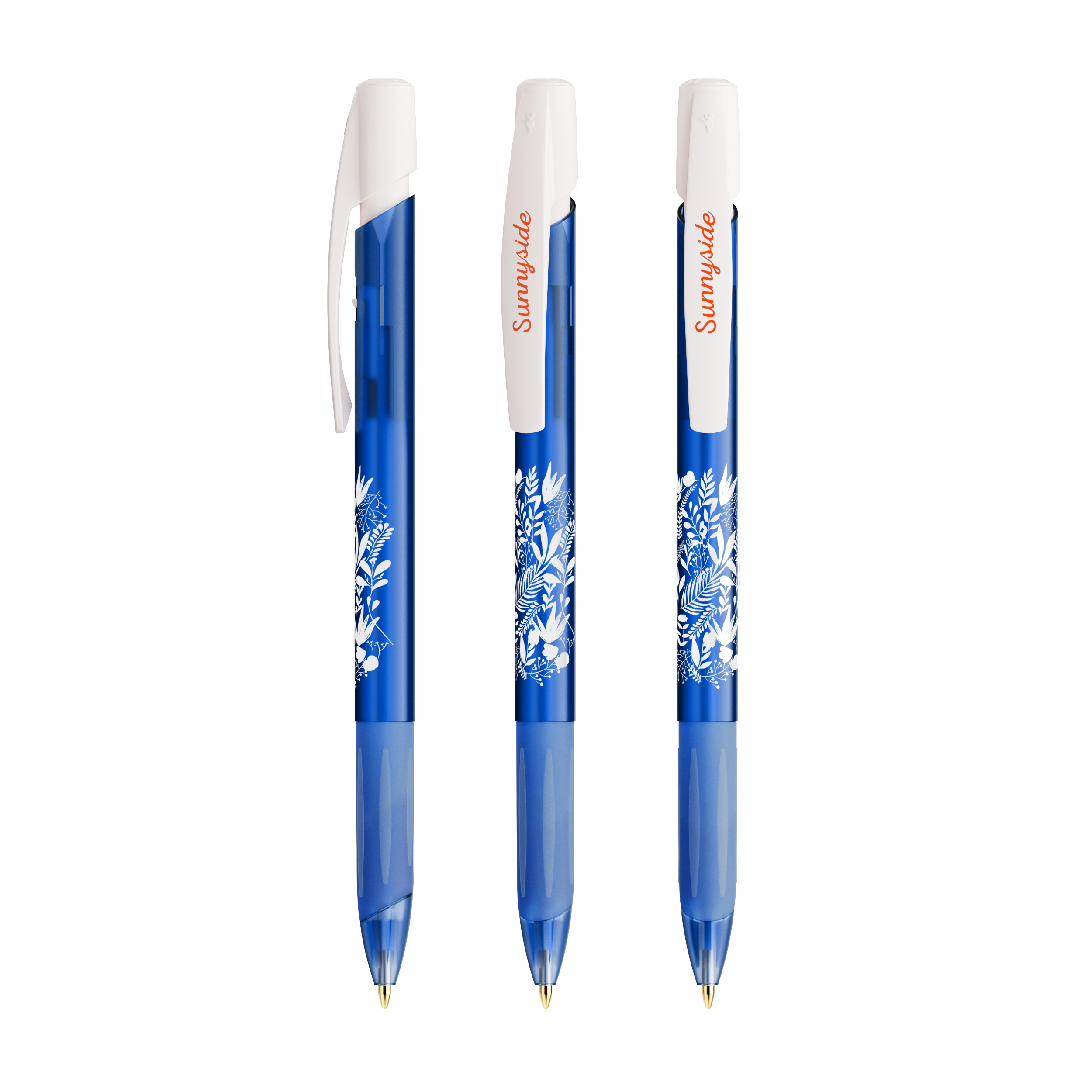 BIC® Media Clic Grip Ballpen