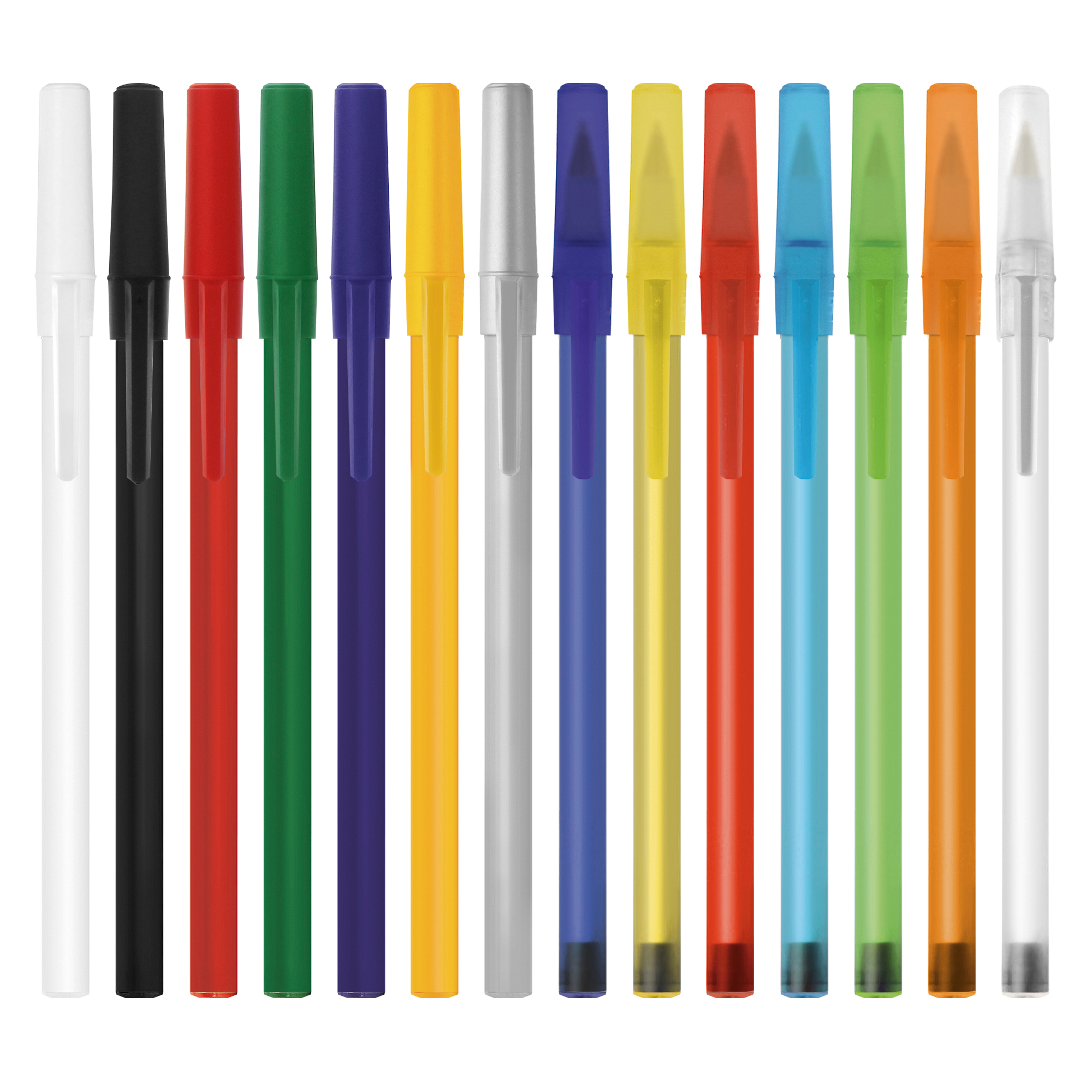 Boligrafo Bic Round Stick –