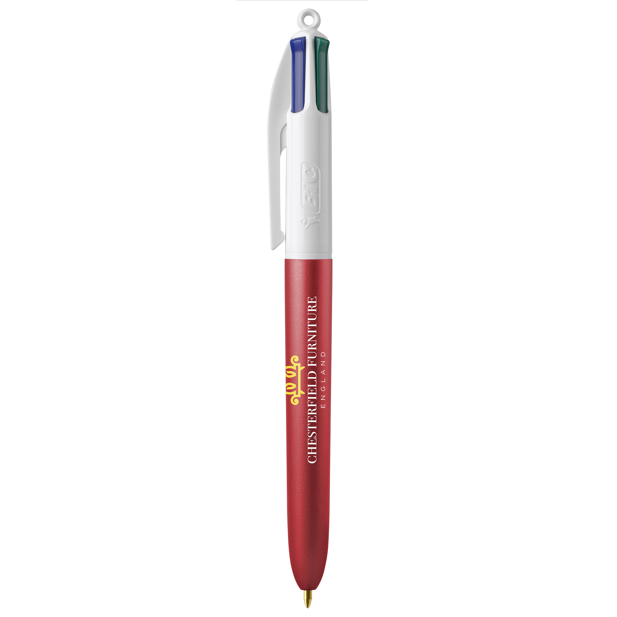 BIC® 4 Colours Glacé