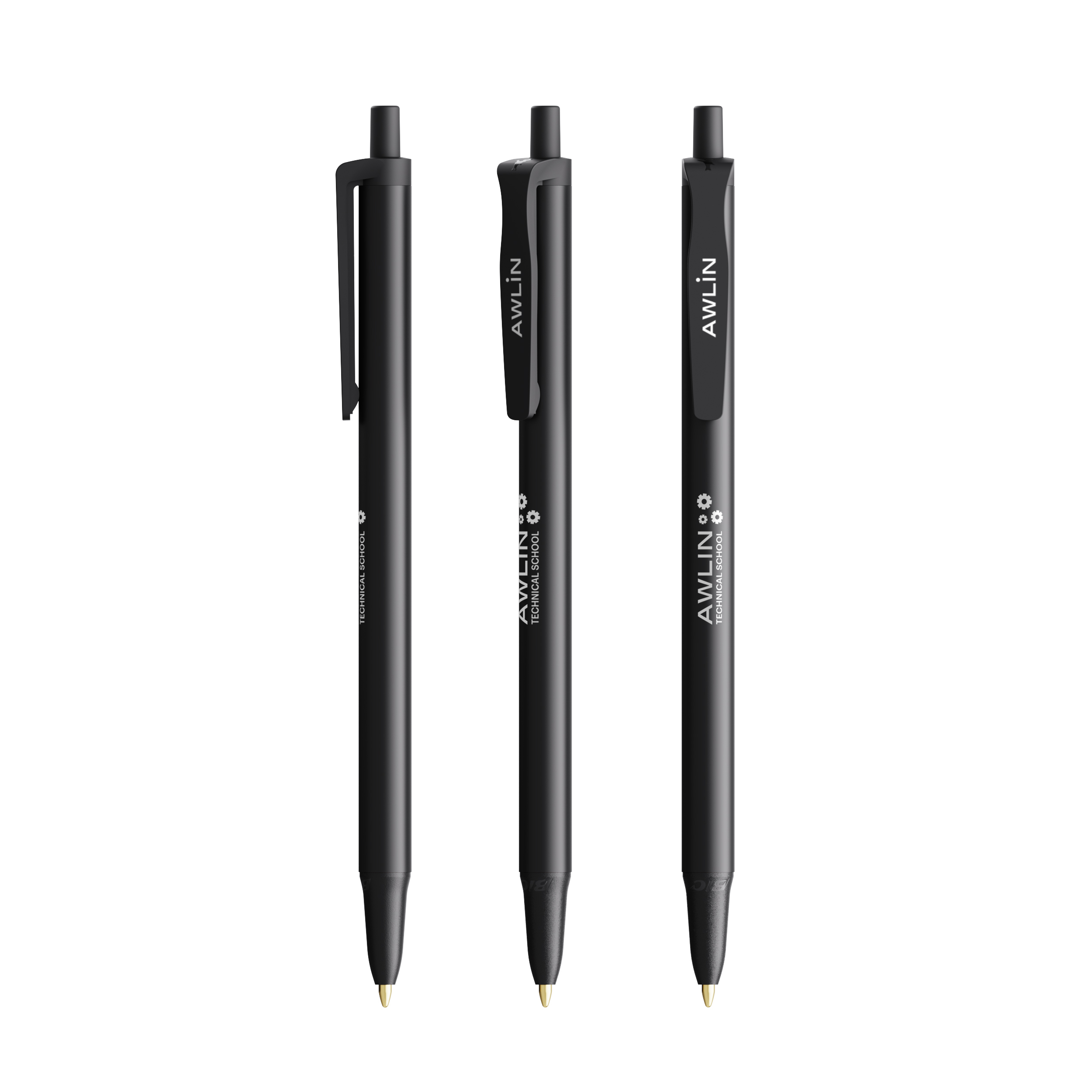 BIC® Clic Stic Softfeel Ballpen