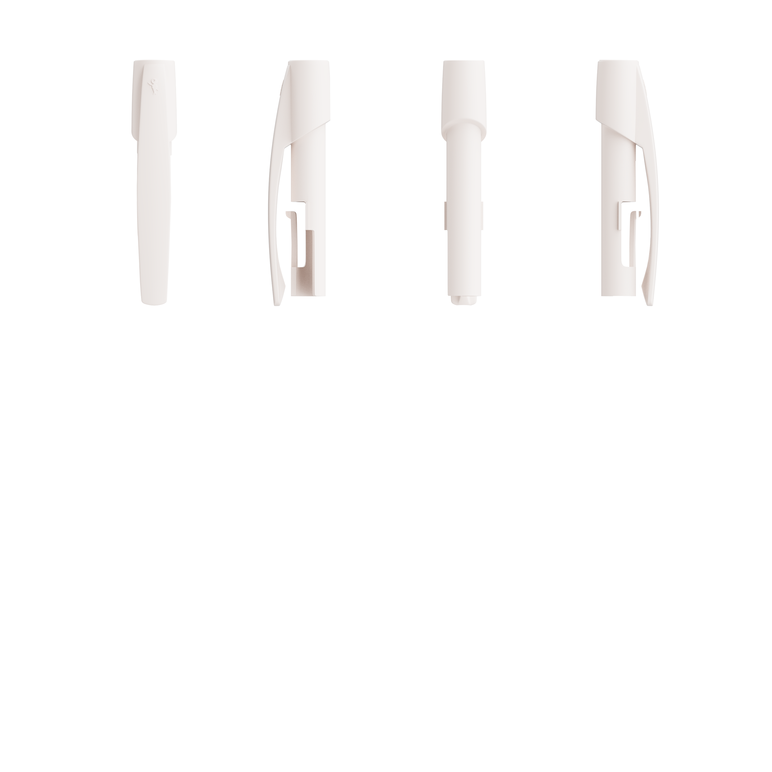 Buard bianco