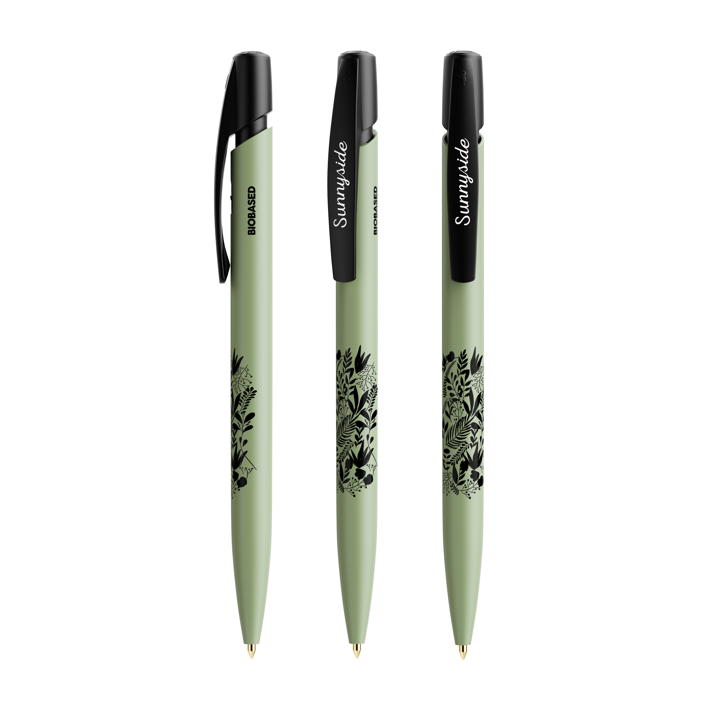 BIC® Media Clic BIO Based Ecolutions® ballpen