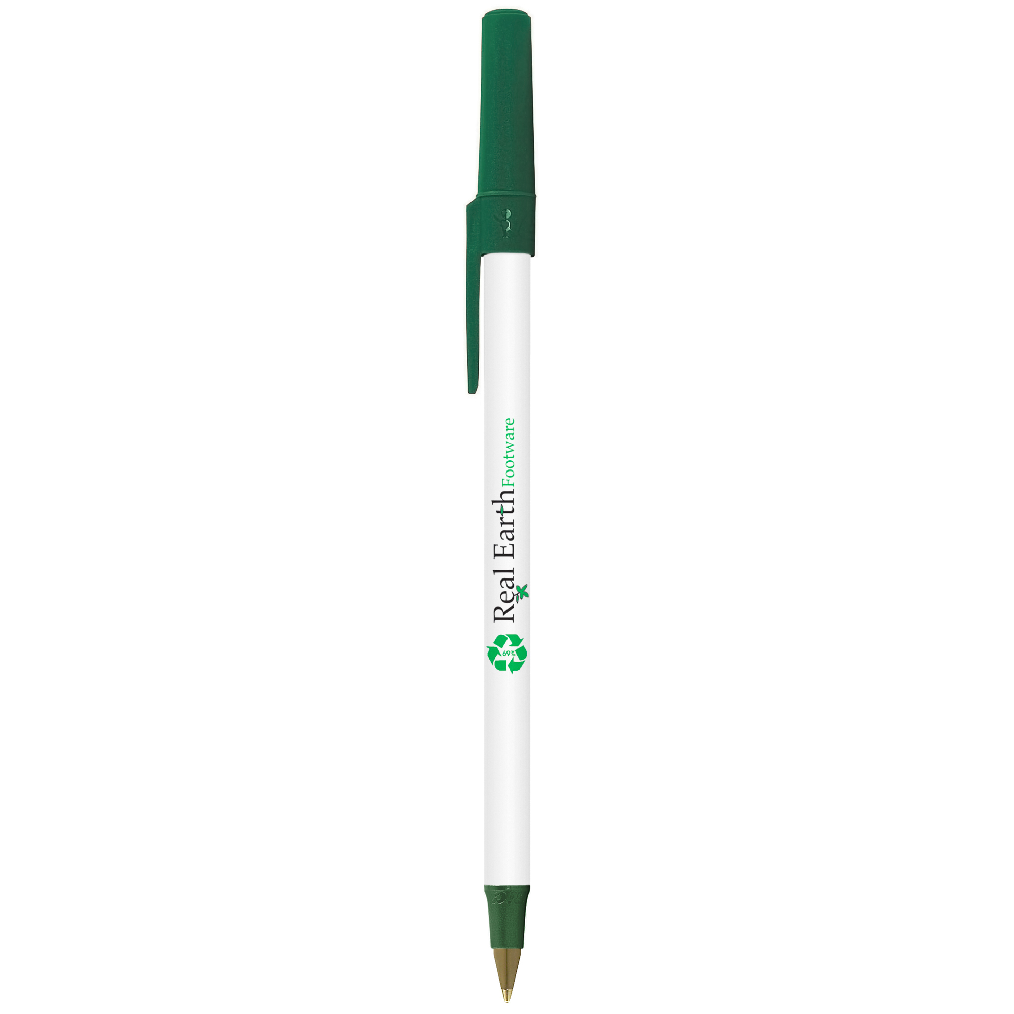 BIC® Round Stic® Ecolutions® ballpen