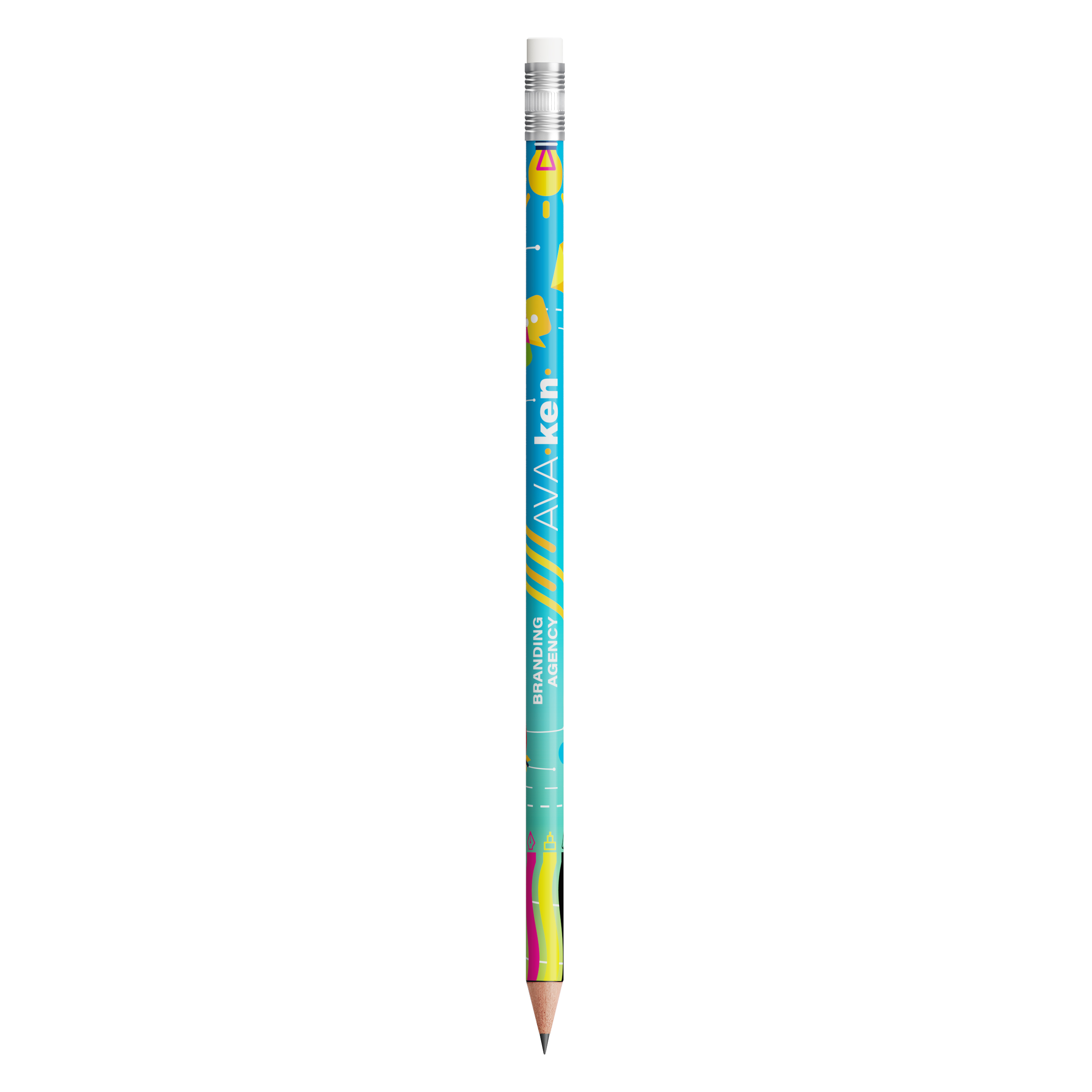 BIC® Evolution® Ecolutions® Eraser pencil