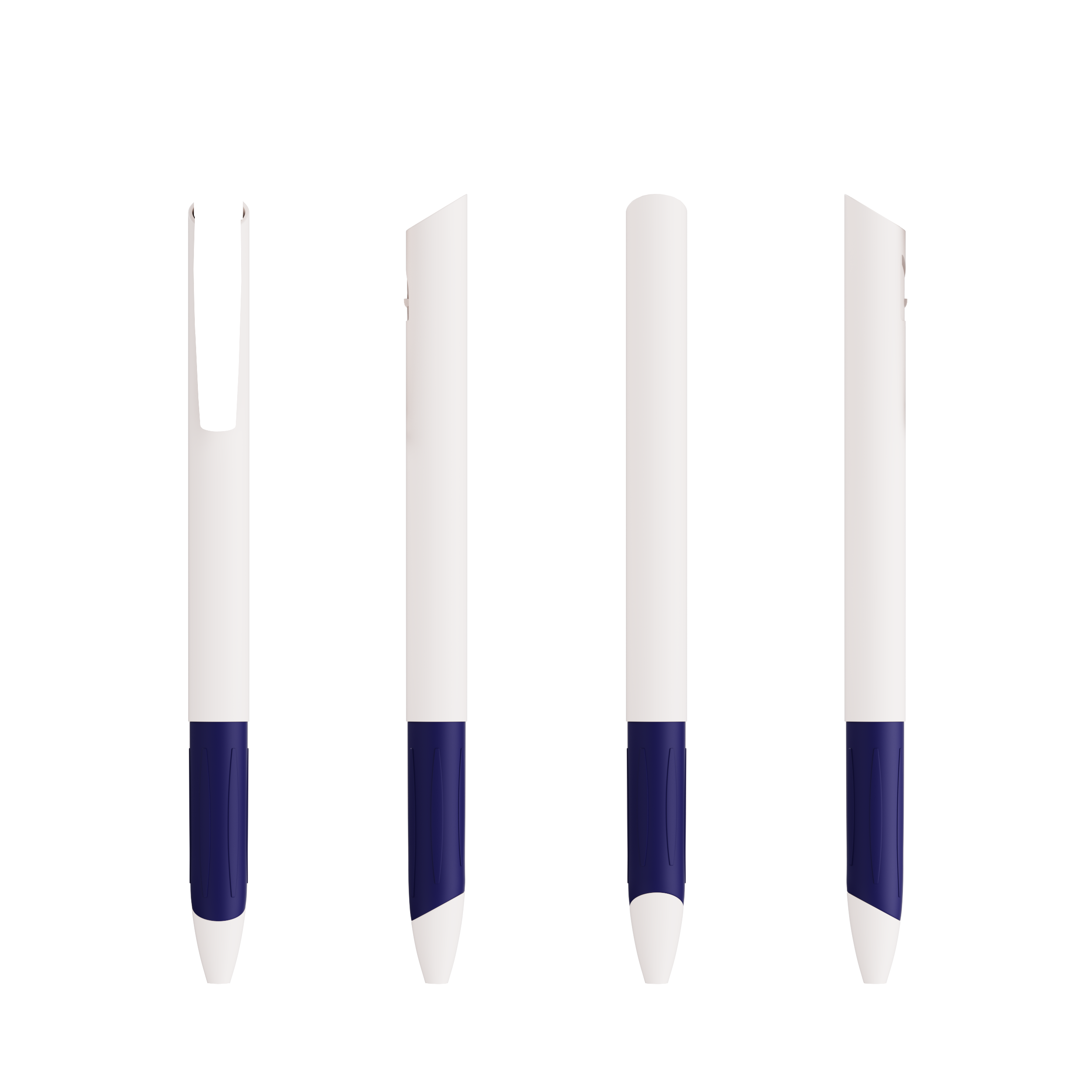 Bianco/Blu