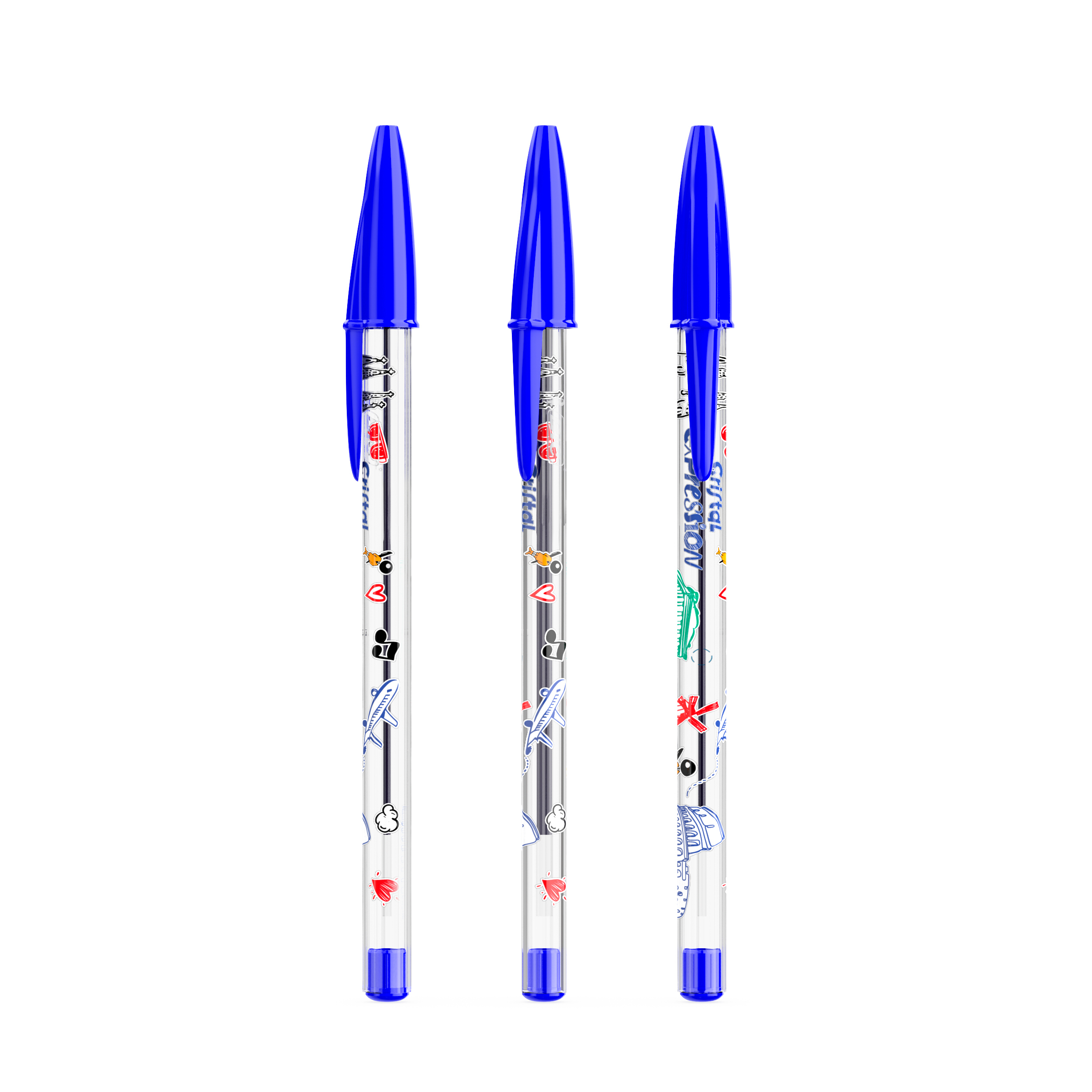 BIC® Cristal® Expression