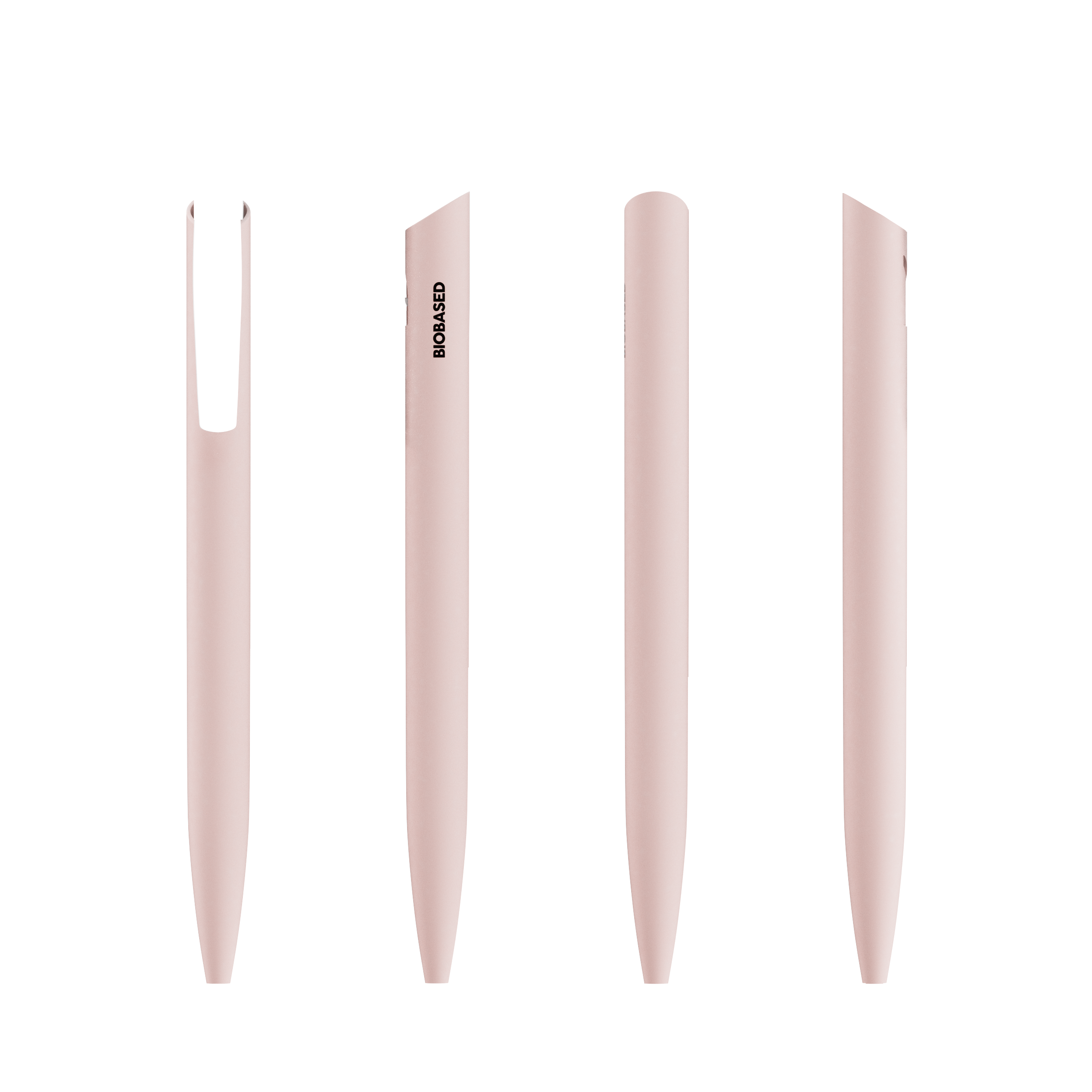 Peaceful pink