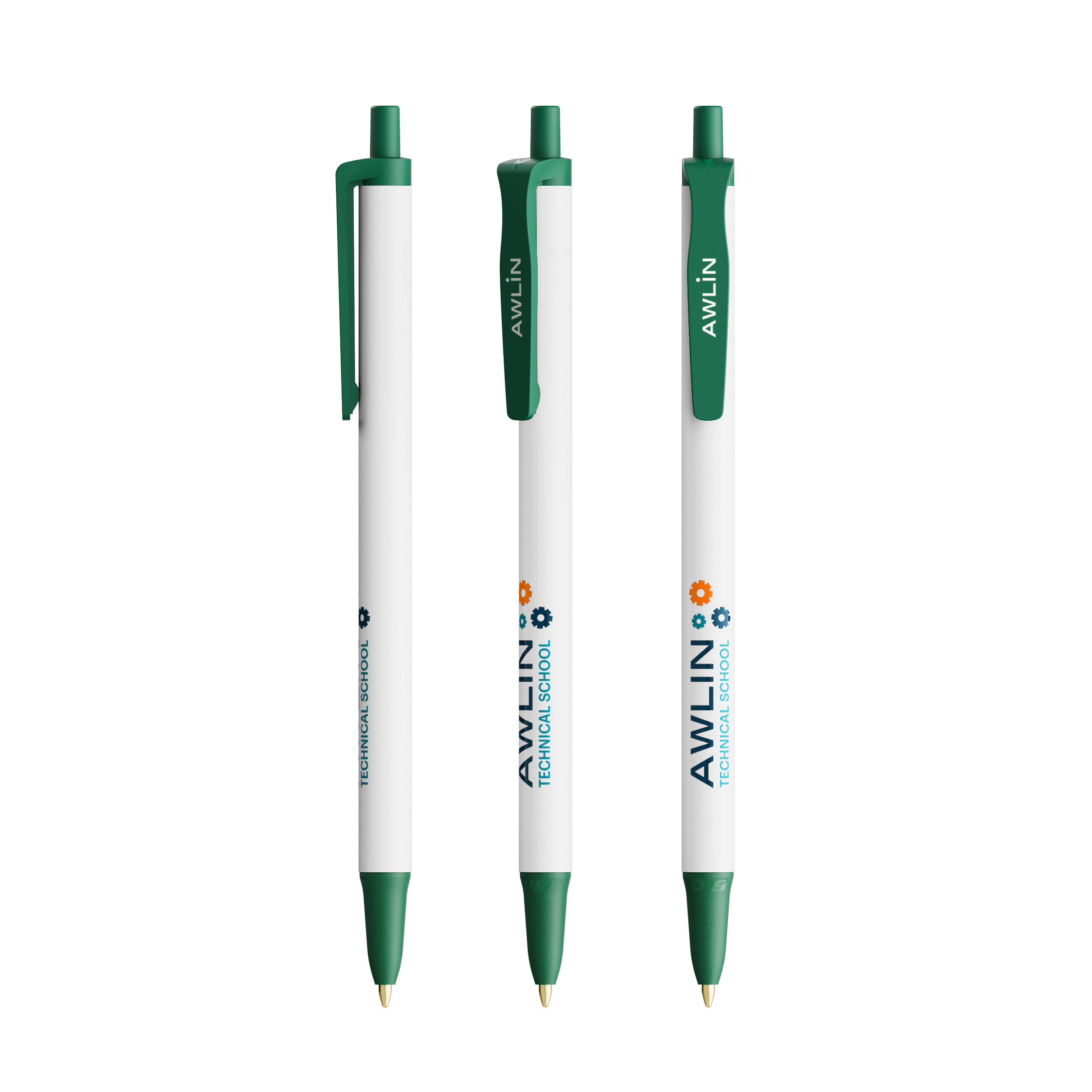 BIC® Clic Stic Ecolutions® ballpen