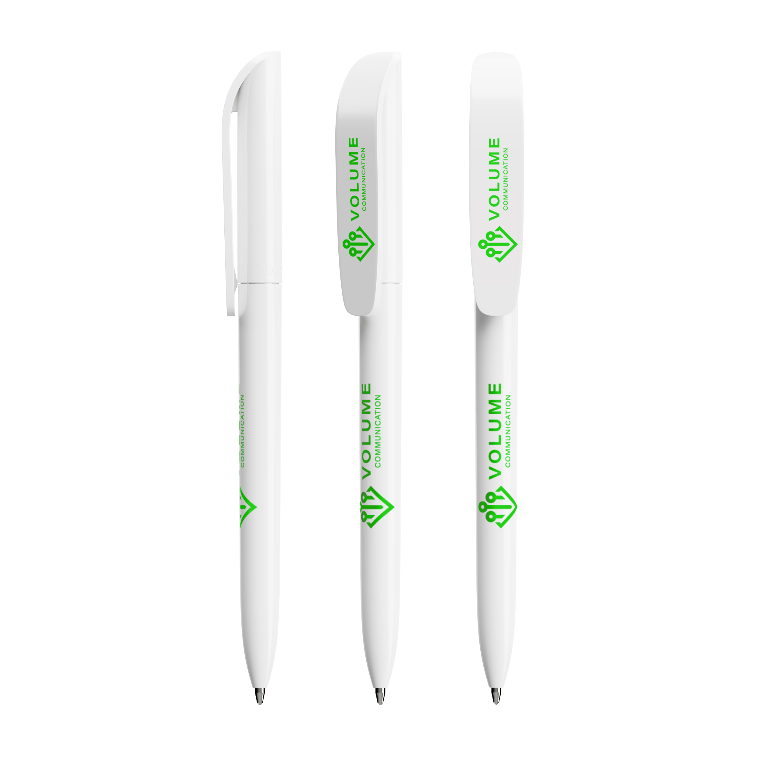 BIC® Super Clip Ecolutions® ballpen