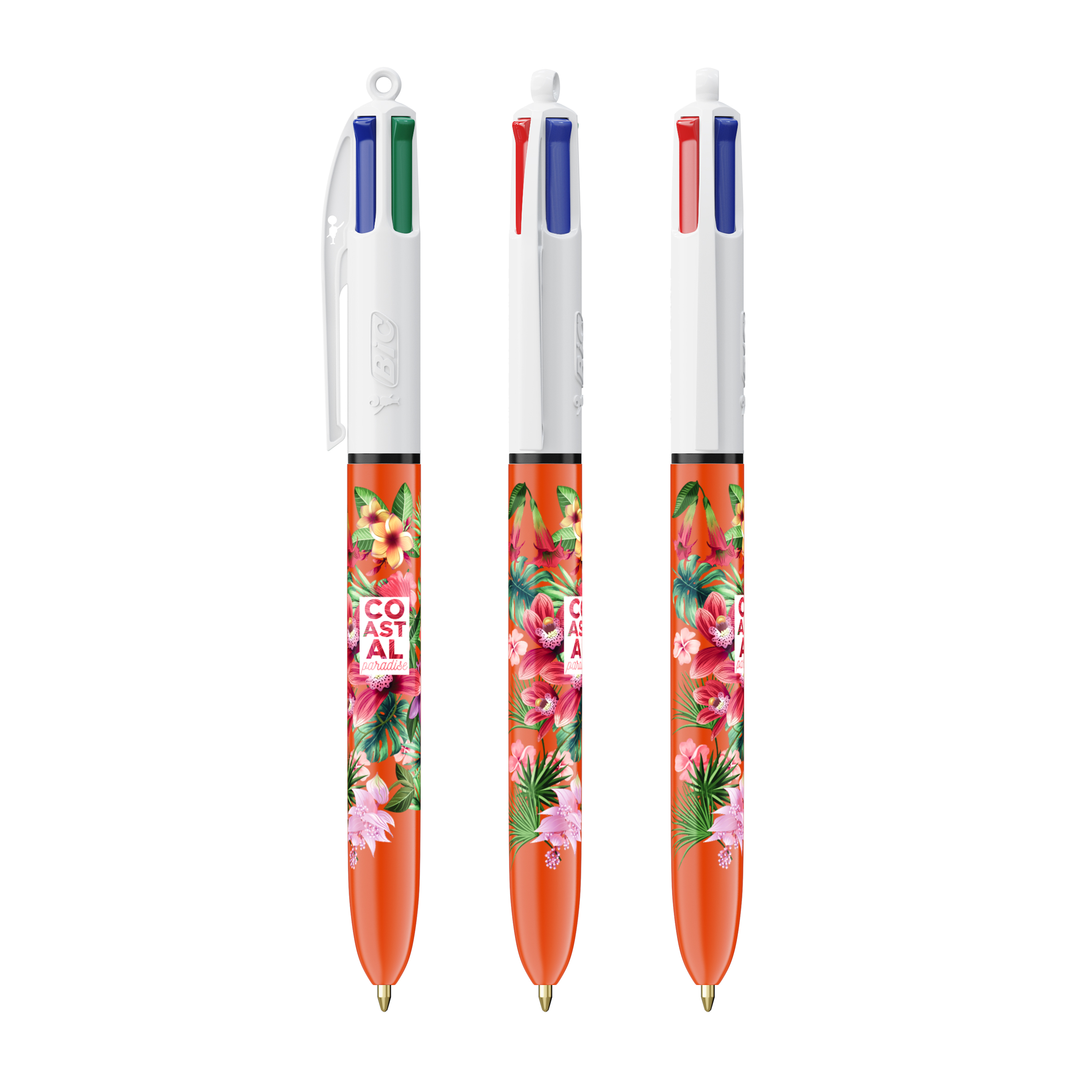 BIC® 4 Colours Fine ballpen