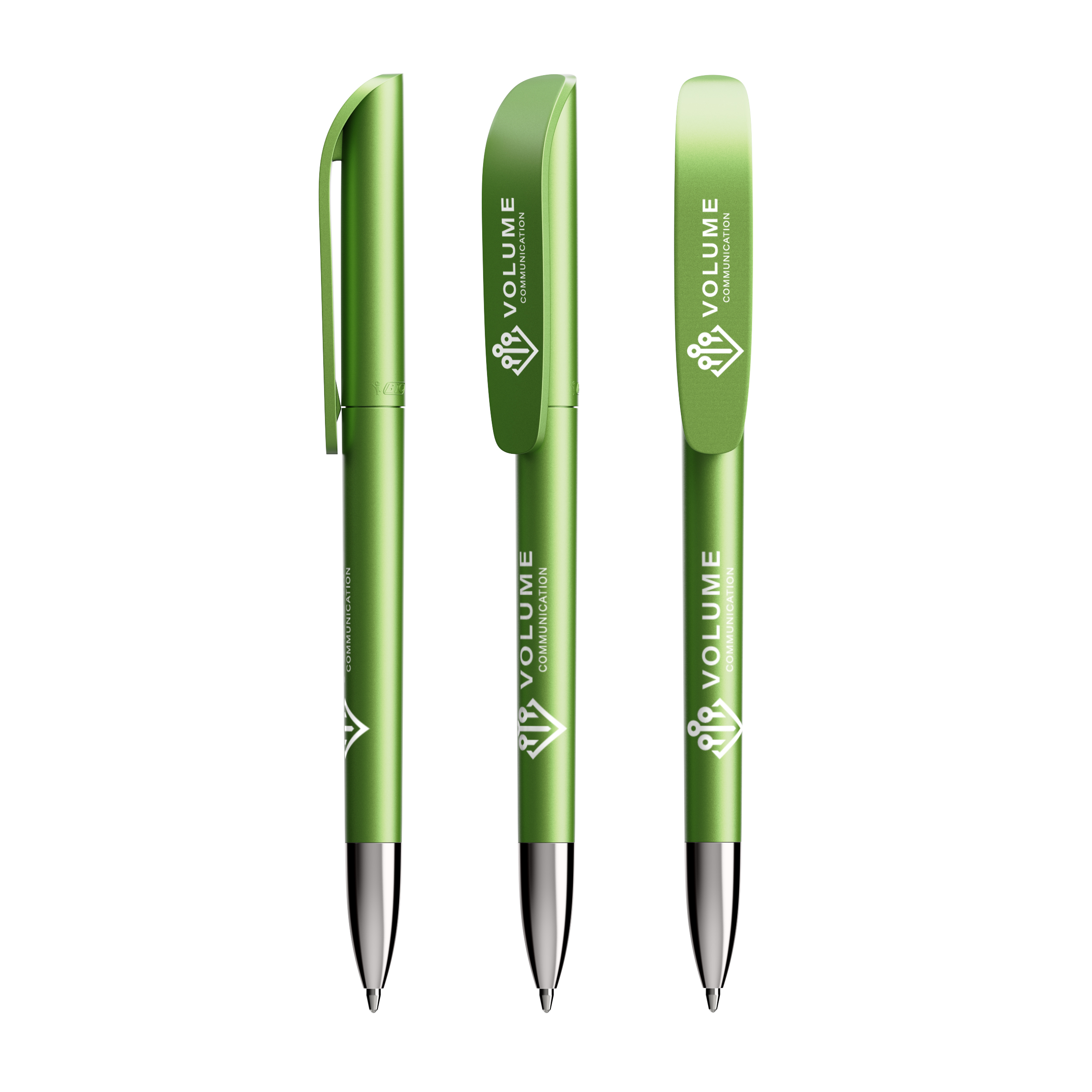 Bic Soft verde